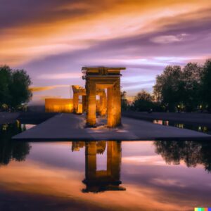 templo-de-debod-de-madrid templo-de-debod-de-madrid